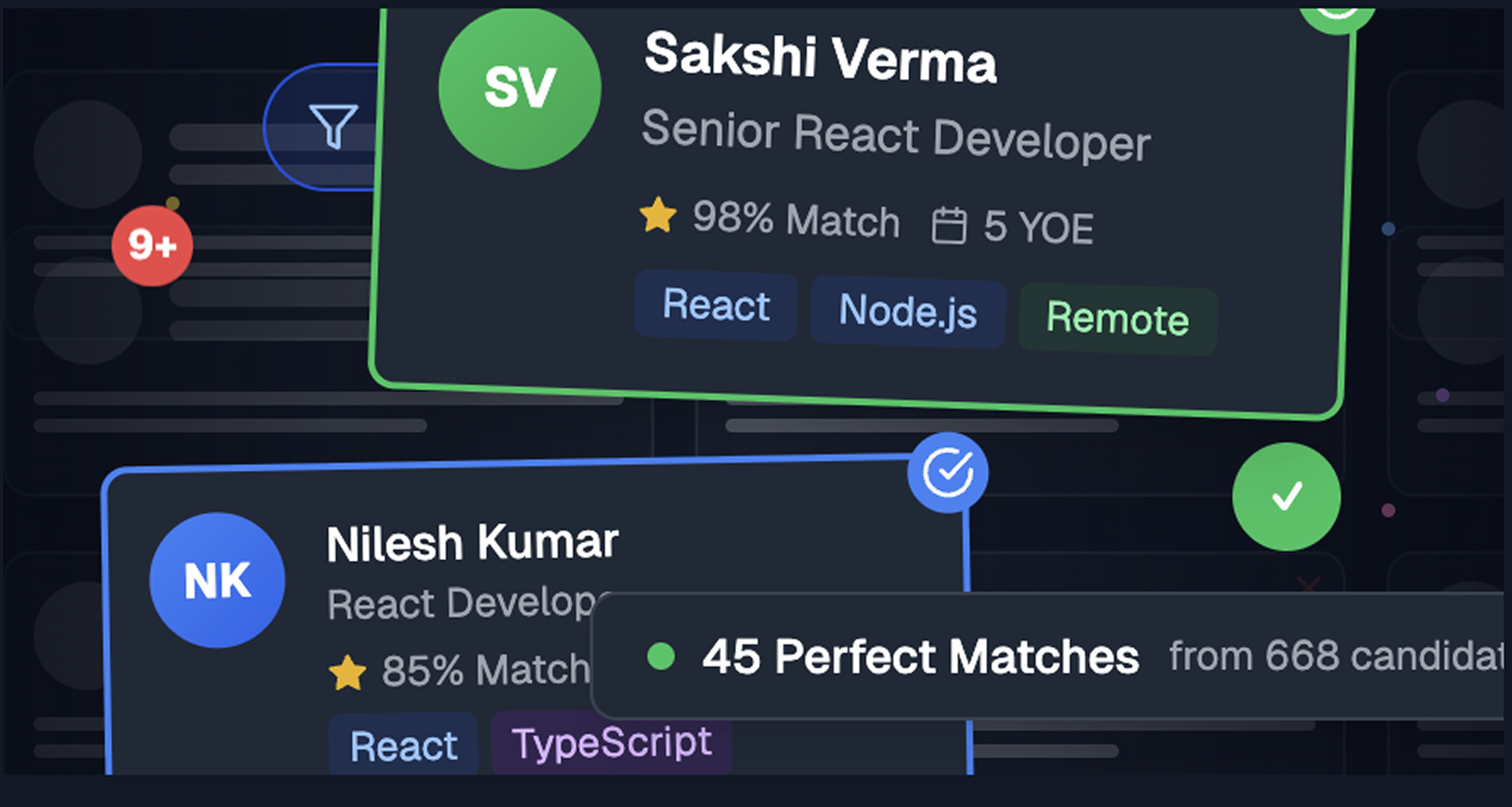 JobProt for Companies - Hire better with AI