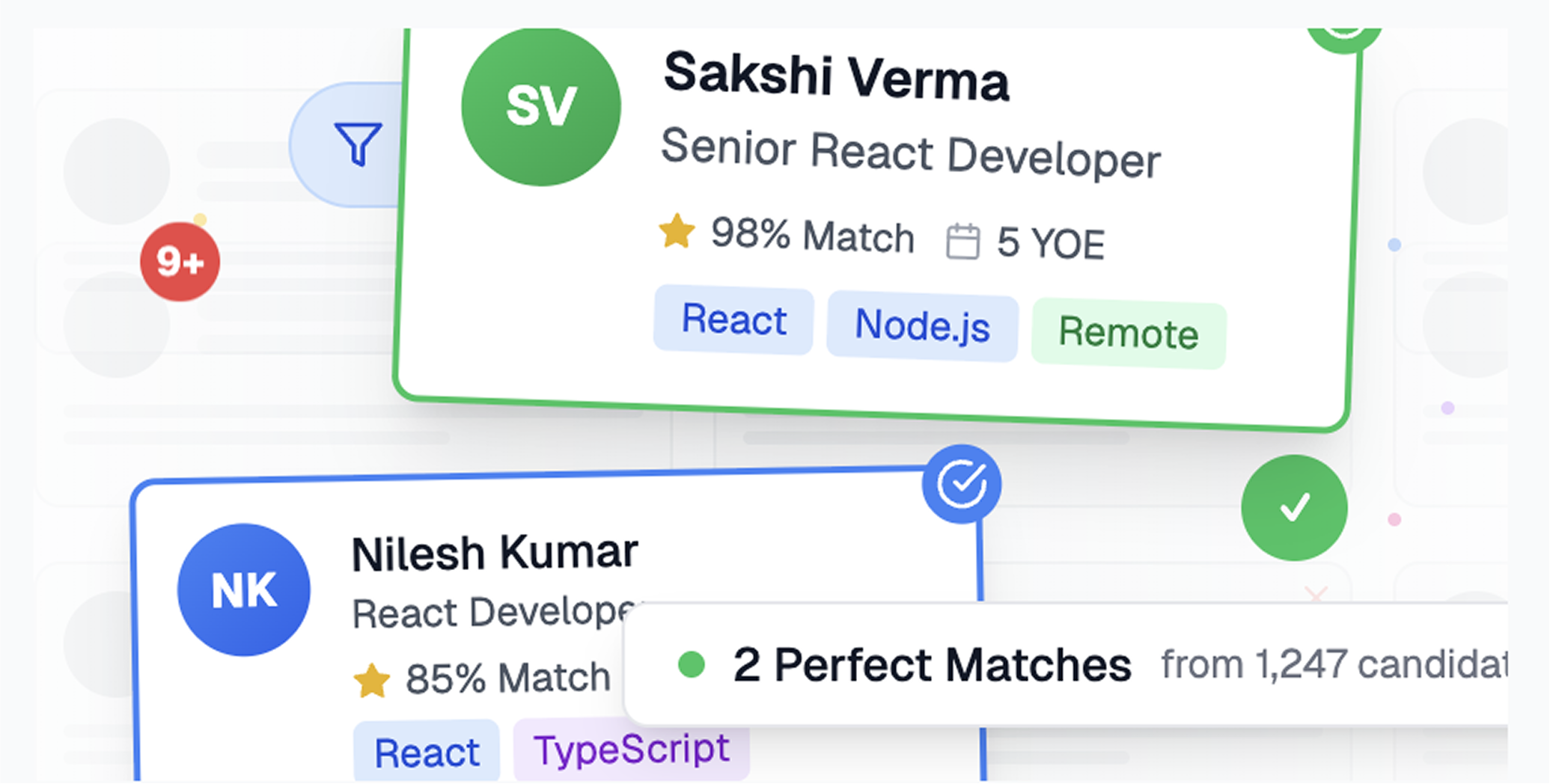 JobProt for Companies - Hire better with AI